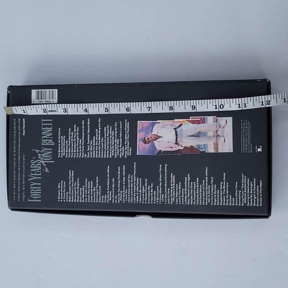 Tony Bennett 40 years cassette tape collection - Picture 5 of 5